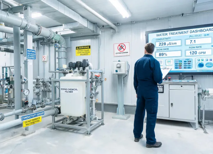 Water treatment applications