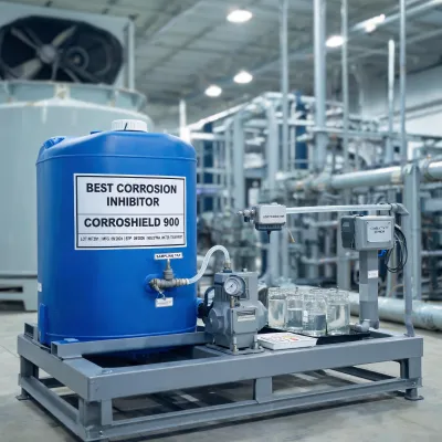 best corrosion inhibitor