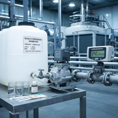 scale corrosion inhibitor
